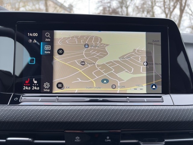 VW - Golf Variant VIII R-Line 2.0TSI BlackStyle Standheizung+IQ.Light+Keyless+Kamera+el.Klappe+_21