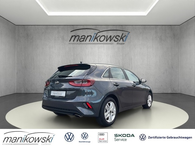 Kia - Cee'd 1.6CRDI *Platinum Edition*SHA+BT+CarPlay+LED+Keyless+RFK+Stzhzg+_5