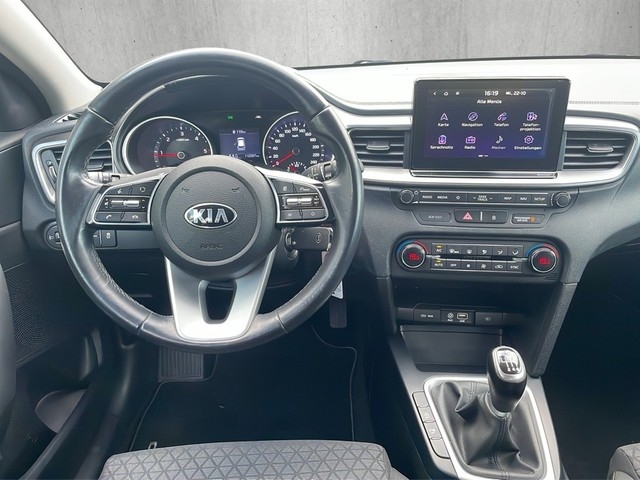 Kia - Cee'd 1.6CRDI *Platinum Edition*SHA+BT+CarPlay+LED+Keyless+RFK+Stzhzg+_11