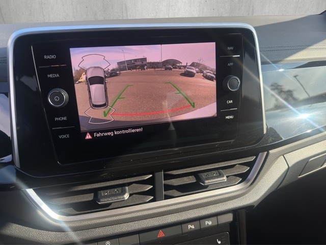 VW - T-Roc 1.0 TSI 110 PS *R-LINE*LED NAVI KAMERA_14