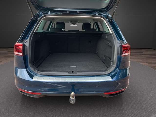 VW - Passat Variant Business 2.0TDI DSG+AHK+ Navi+AppCon+TravelAssist+Massage+Kamera_16