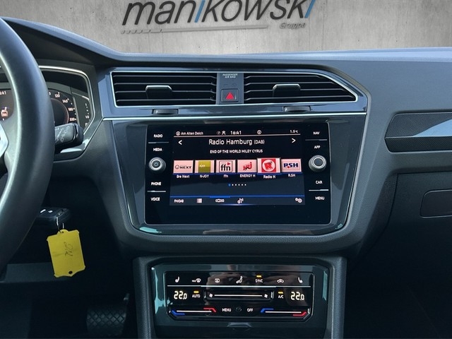 VW - Tiguan Elegance 2.0TDI DSG Pano+IQ.Light +Kamera+18Alu+el.Klappe+AppConnect_14