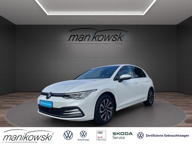 VW - Golf 1.5TSI *Active*DigitalC+LED+GJR+Navi+Klima3Z+ACC+PDC+_1