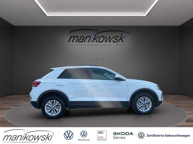 VW - T-Roc 1.0TSI *Life*Navi+DigitalC+BT+LED+PDC+Stzhzg+GJR+DAB+_6