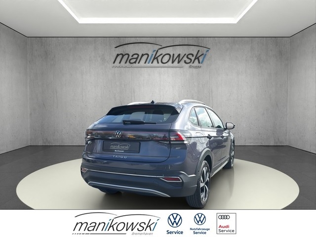 VW - Taigo 1.0 TSI 110 PS DSG *STYLE*ACC APP LED KAM_5
