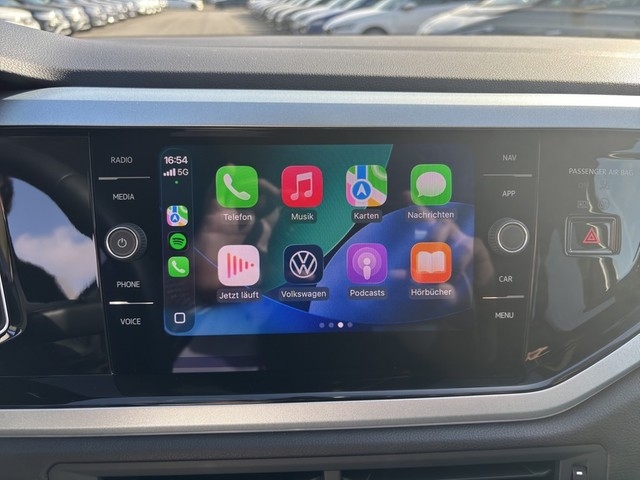 VW - Taigo 1.0 TSI 110 PS DSG *GOAL*APP LED ACC_16