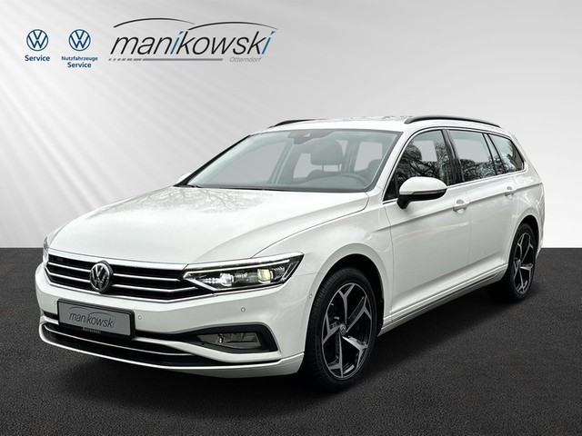 Volkswagen Passat Variant Business IQLight+18Alu+ +Kamera+TravelAssist+LED+AppConnect