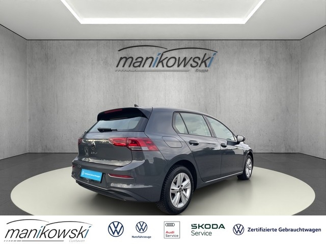 VW - Golf VIII 1.5TSI *Life*DigitalC+BT+LED+ACC+PDC+SHA+Stzhzg+LWS+_5