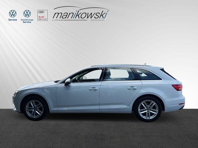 Audi - A4 Avant 1.4 TFSI Sport S-Tronic SportXenon Tempomat Navi_2
