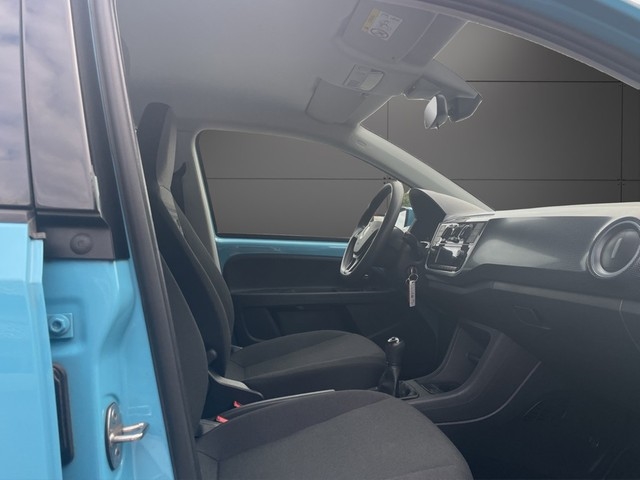VW - up! 1.0 MPI *move up!*Navi+GRA+RFK+Stzhzg+Klima+DAB+PDC+GJR+_14