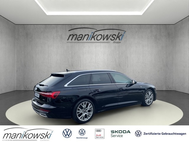 Audi - A6 Avant 40TDI quattro S-tronic *S-Line Sportpaket plus*AHK+Navi+BT+Sound+Stdhzg+LED+ACC+Stzhzg+LWS+GJR+_5