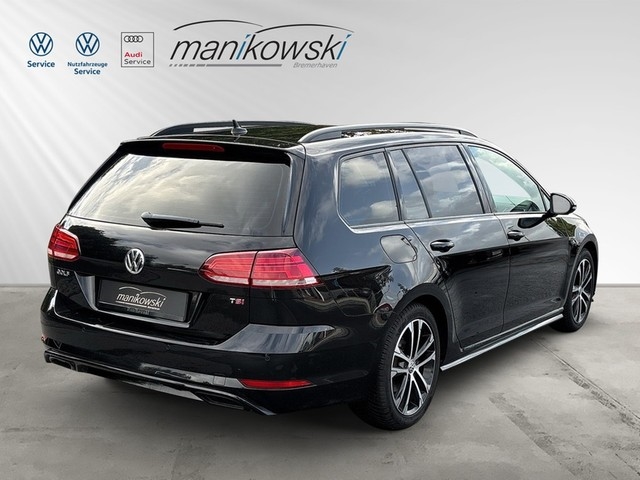 VW - Golf VII Var. 1.4 TSI 150 PS DSG *R-LINE*LED NAVI_3