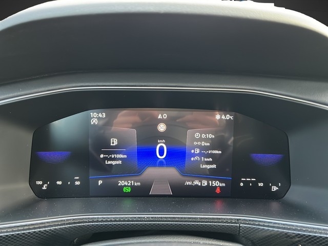 VW - T-Cross R-Line 150PS DSG AHK+Matrix+ Kamera+IQ.Drive+GJR+Navi+AppConnect_10