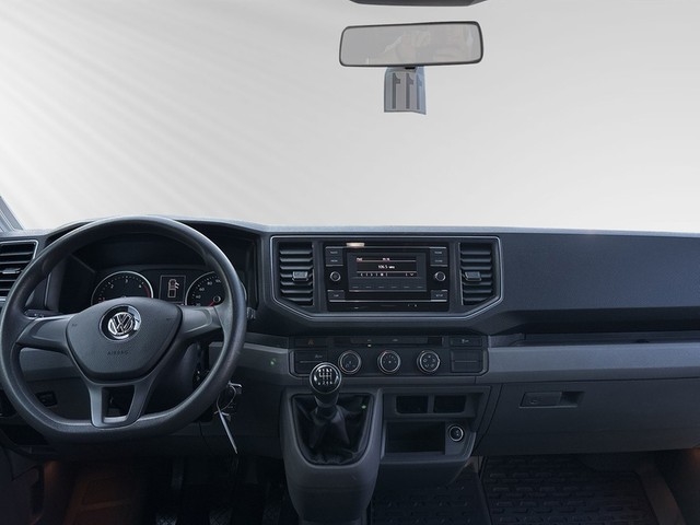 VW - Crafter 35 Pritsche DOKA STANDHZG. KLIMA_7
