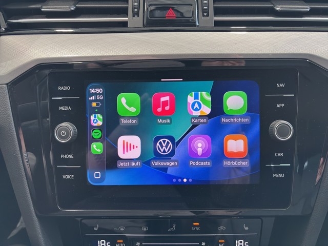 VW - Passat Variant 2.0 TDI 200 PS DSG *BUSINESS*HUD LED ACC_21