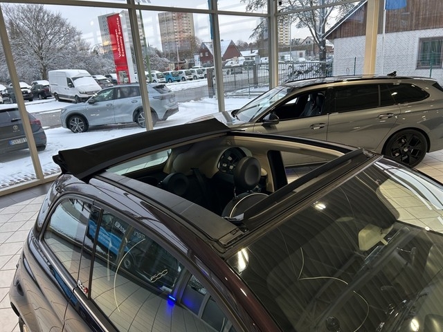 Fiat - 500C 500 Cabrio 69 PS *LOUNGE*PDC_18