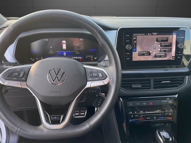 VW - T-Cross 1.0TSI DSG *Goal*AHK+LED+Navi+BT+DigitalC+ACC+PDC+Stzhzg+_11