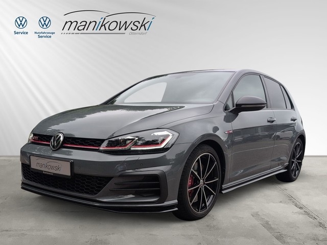 Volkswagen Golf GTI VII TCR 290PS Akrapo+DCC+Dynaudio +Keyless+Scheckheft+BusinessPremium+