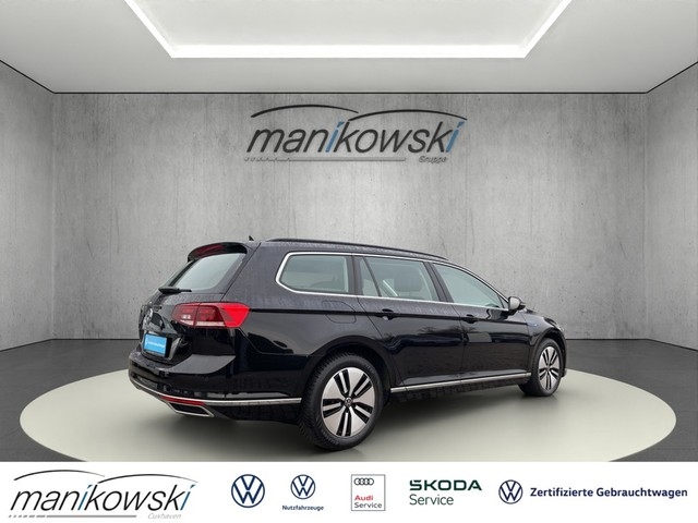 VW - Passat Variant GTE DSG *R-Line/ Business Premium- Paket*Navi+BT+LED+RFK+ACC+Stzhzg+Klima3Z+LWS+_5