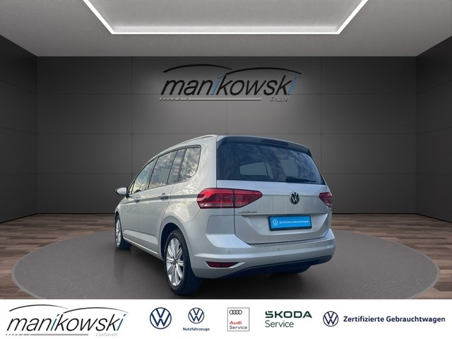 VW - Touran 1.5TSI DSG *United*Navi+3ZKlima+Dynaudio+ACC+PDC+Stzhzg+GJR+LWS+_3