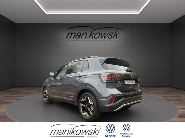 VW - T-Cross R-Line 1.5 TSI 150PS DSG AHK+Matrix+ Kamera+IQ.Drive+GJR+Navi+AppConnect_3