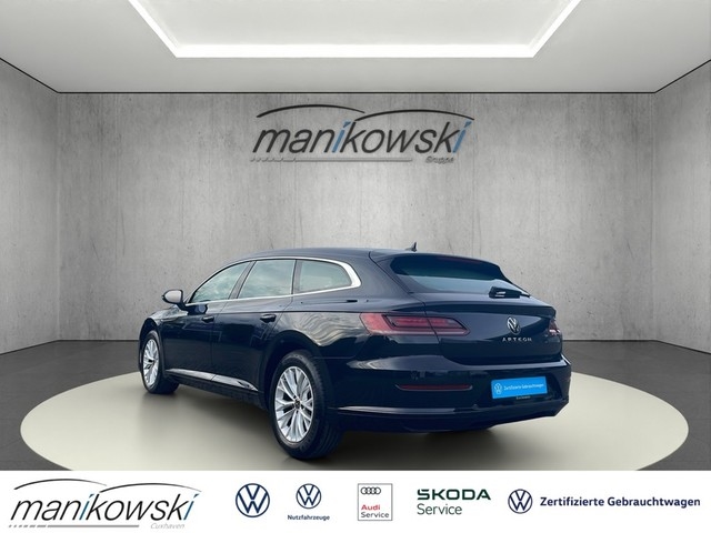 VW - Arteon Shooting Brake 2.0TDI DSG *Keyless+Massage+DigitalC+LED+ACC+PDC+_3