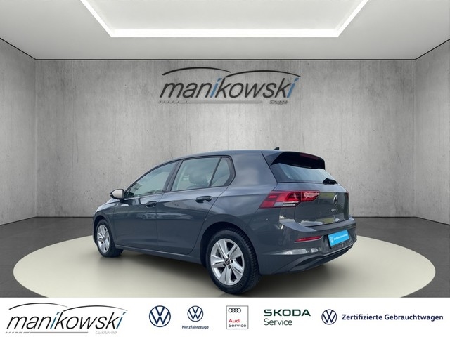VW - Golf VIII 1.5TSI *Life*DigitalC+BT+LED+ACC+PDC+SHA+Stzhzg+LWS+_3