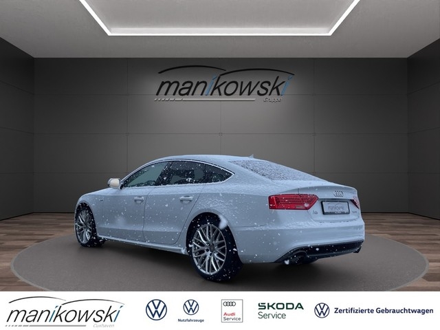 Audi - A5 Sportback 1.8TFSI *S-Line/ Sport-Edition*Navi+19Zoll+Sound+BT+Xenon+GRA+_3