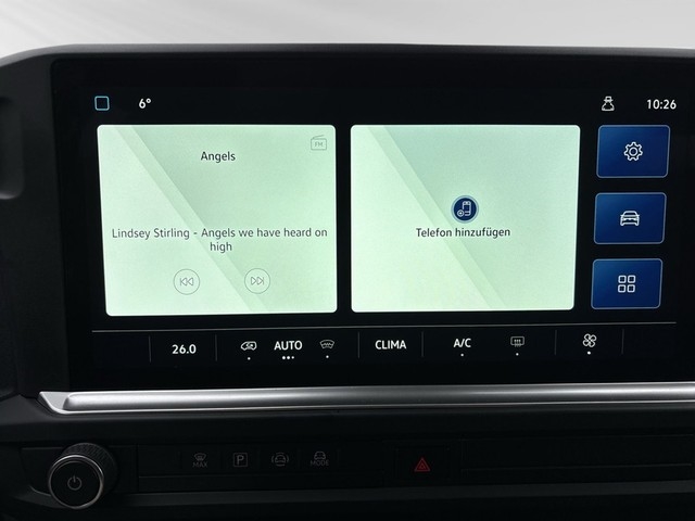 VW - Transporter Kombi 2.0 TDI 110 PS KLIMA LED APP_8