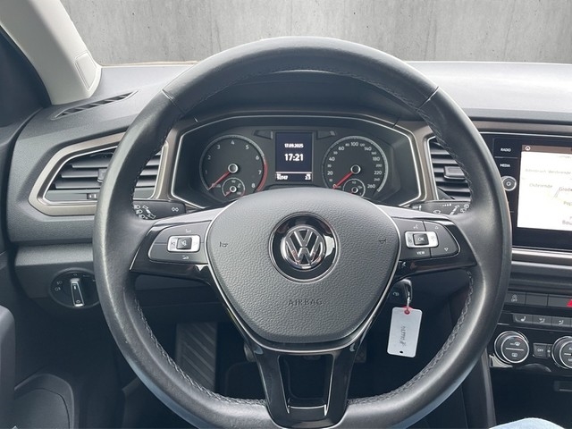 VW - T-Roc 1.5TSI *Style/R-Line*Navi+BT+LED+PDC+SHA+Stzhzg+GJR+_12