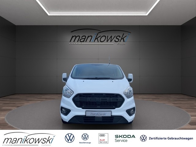Ford - Transit Custom Kasten 2.0TDCI 300L1 *Trend/6-Sitzer*Navi+RFK+Klima+PDC+GRA+BT+_8