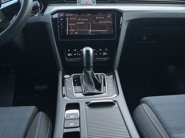 VW - Passat Var. GTE 218 PS DSG -AHK KLIMA ACC_13