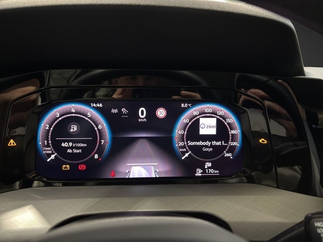 VW - Golf Variant VIII 1.5 TSI 115 PS *LIFE*KLIMA NAVI ACC_12