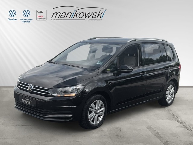 Volkswagen Touran 1.5 TSI 150 PS DSG *Comfortline*7 Sitzer AHK LED