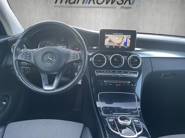 Mercedes-Benz - C 180 Coupe 7G-tronic *LED+Navi+Stzhzg+GRA+_11