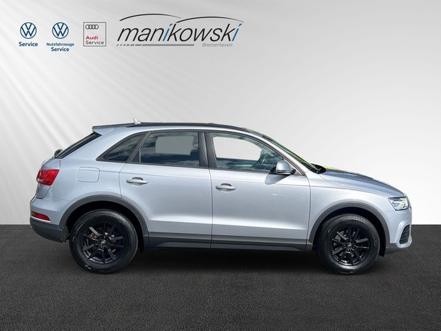 Audi - Q3 2.0 TDI 150 PS S-Tronic *quattro*KAMERA KESSY GRA_2