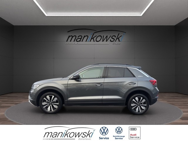 VW - T-Roc 1.0 TSI 115 PS *GOAL*ACC LED NAVI_2
