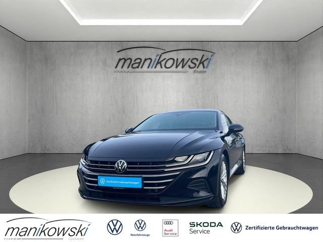 VW - Arteon Shooting Brake 2.0TDI DSG *Keyless+Massage+DigitalC+LED+ACC+PDC+_1