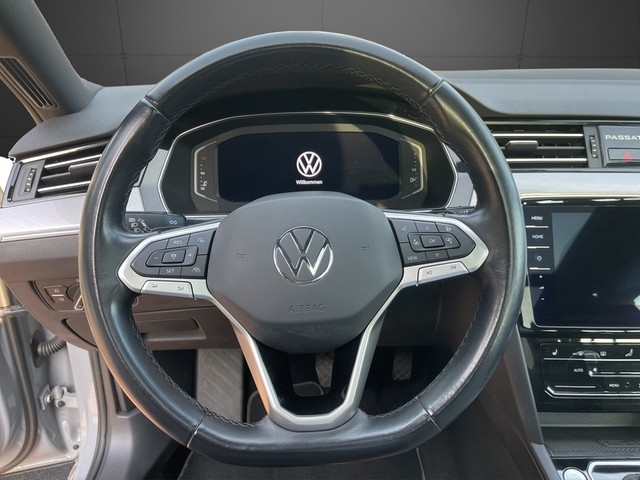 VW - Passat Variant 2.0TDI DSG+AHK+Standheizung +Pano+Sound+AreaView+Navi+++_9