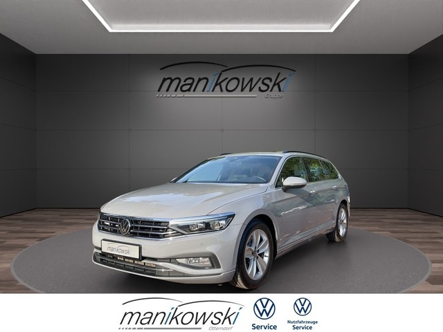 VW - Passat Variant 2.0TDI DSG+AHK+Standheizung +Pano+Sound+AreaView+Navi+++_1