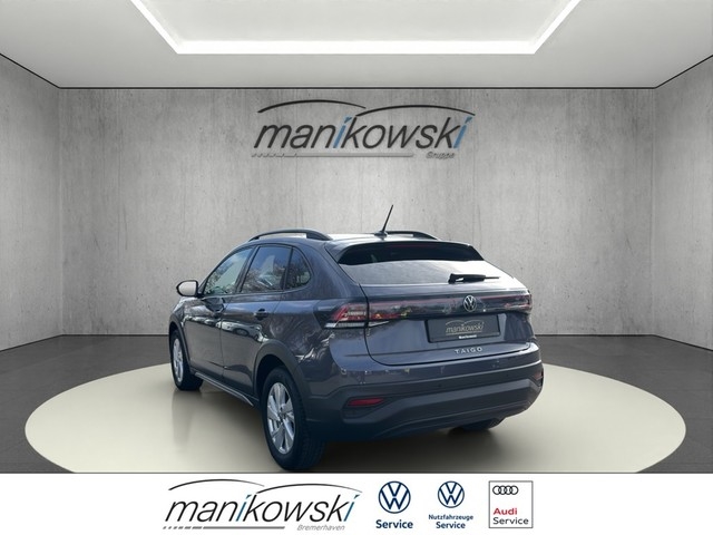 VW - Taigo 1.0 TSI 110 PS DSG *LIFE*APP ACC LED_3