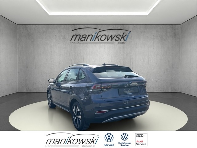VW - Taigo 1.0 TSI 110 PS DSG *STYLE*ACC APP LED KAM_3