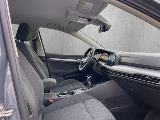 VW - Golf VIII 1.5TSI *Life*DigitalC+BT+LED+ACC+PDC+SHA+Stzhzg+LWS+_14