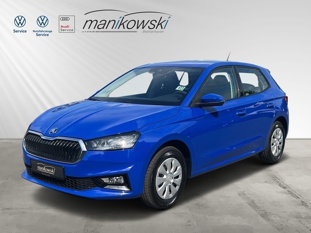 Škoda Fabia 1.0 80 PS *Selection*KLIMA PDC