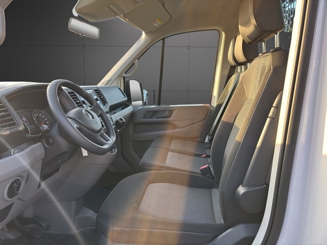 VW - Crafter 35 Pritsche 2.0 TDI 140 PS *LANG*_8