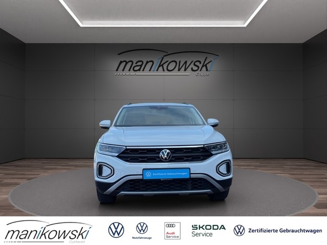 VW - T-Roc 1.0TSI *Life*Navi+DigitalC+BT+LED+PDC+Stzhzg+GJR+DAB+_8