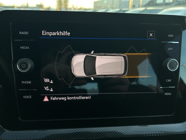 VW - T-Cross 1.0 TSI 116 PS DSG *LIFE*NAVI KLIMA SITZHZG._18