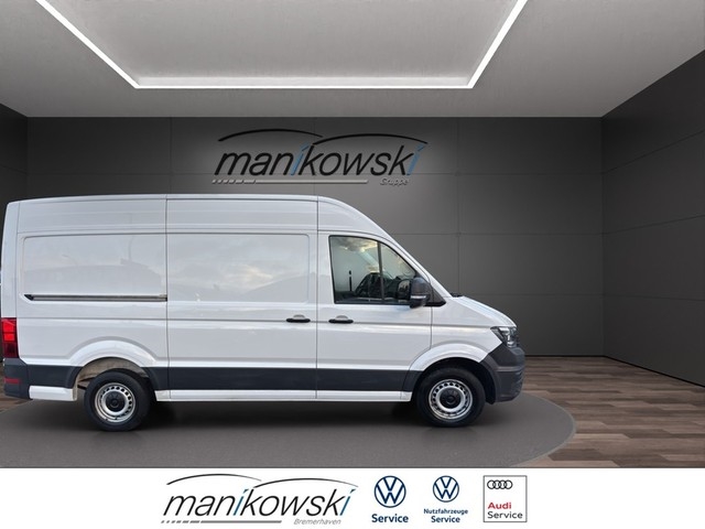 VW - Crafter Kasten 35 mittellang Hochdach FWD PDC Tempo Klima_6