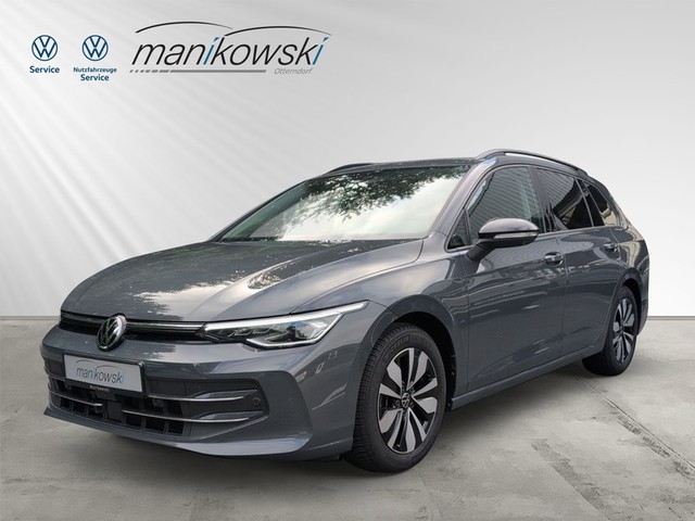 Volkswagen Golf Variant VIII 1.5eTSI Goal DSG+AHK+ACC+ Kamera+LED Plus+Navi+GJR+neues Mod.