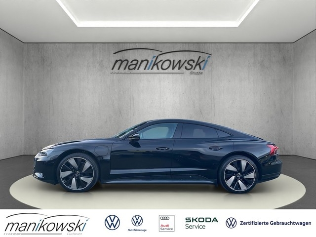 Audi - e-tron GT quattro *HUD+PanoD+RFK+B&O+21Zoll+ACC+_2